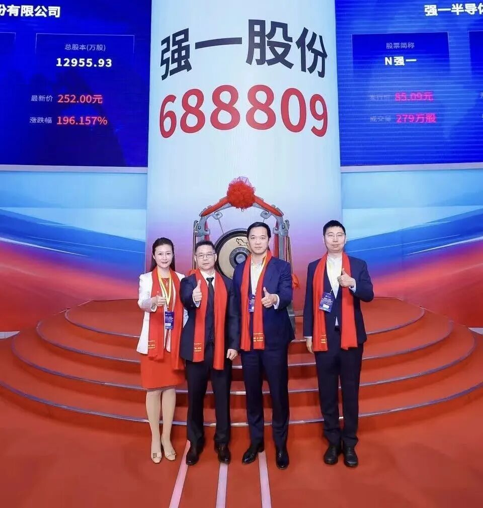 兰州市领先科创板上市(2021科创板硬科技领军企业)